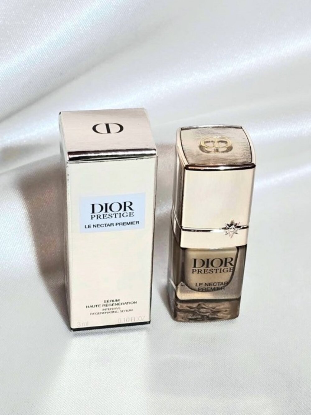 Dior Prestige Le Nectar Premier Serum Mini - Brand New & Authentic